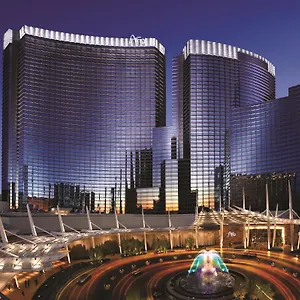 ***** Feriested Aria & Casino USA