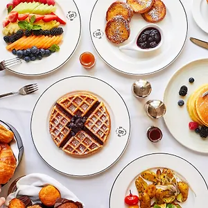 Intercontinental Barclay By Ihg 5* New York