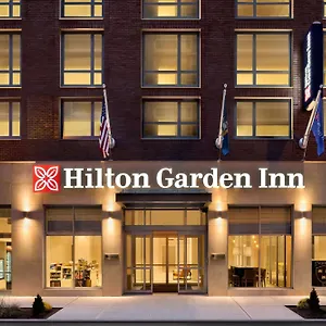 Hilton Garden Times Square South Hotel Nueva York