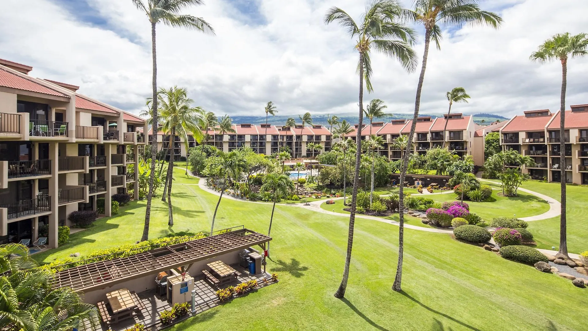 *** Lejlighedshotel Castle Kama'Ole Sands Wailea  USA