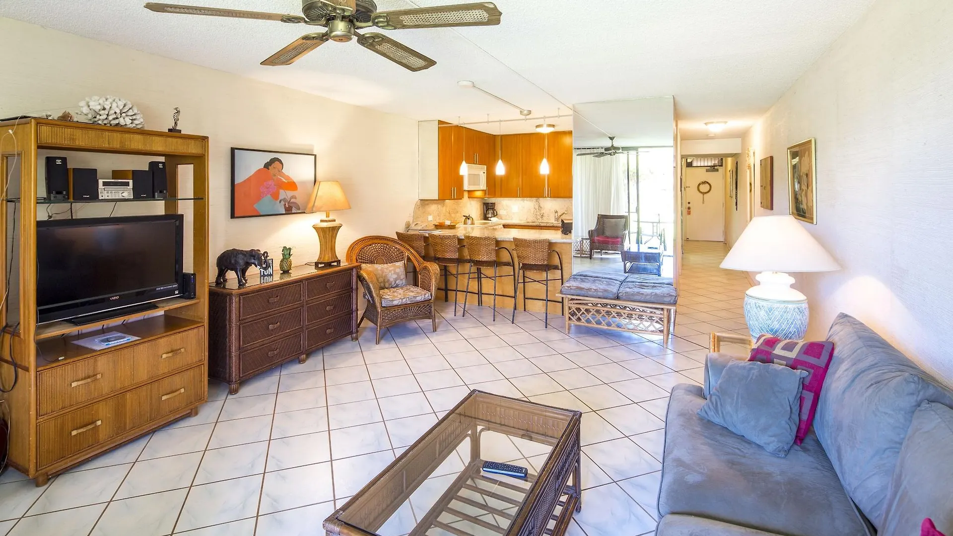 *** Lejlighedshotel Castle Kama'Ole Sands Wailea  USA
