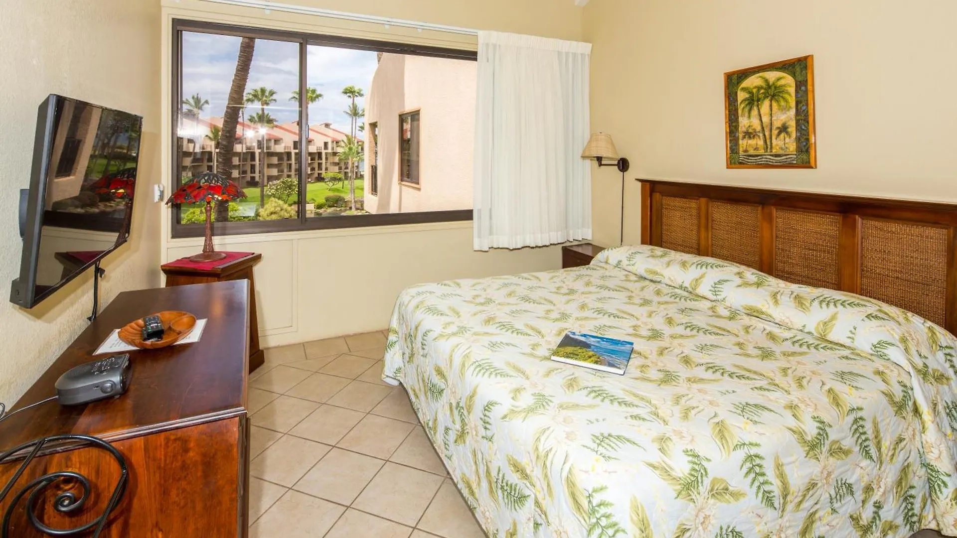 *** Lejlighedshotel Castle Kama'Ole Sands Wailea  USA