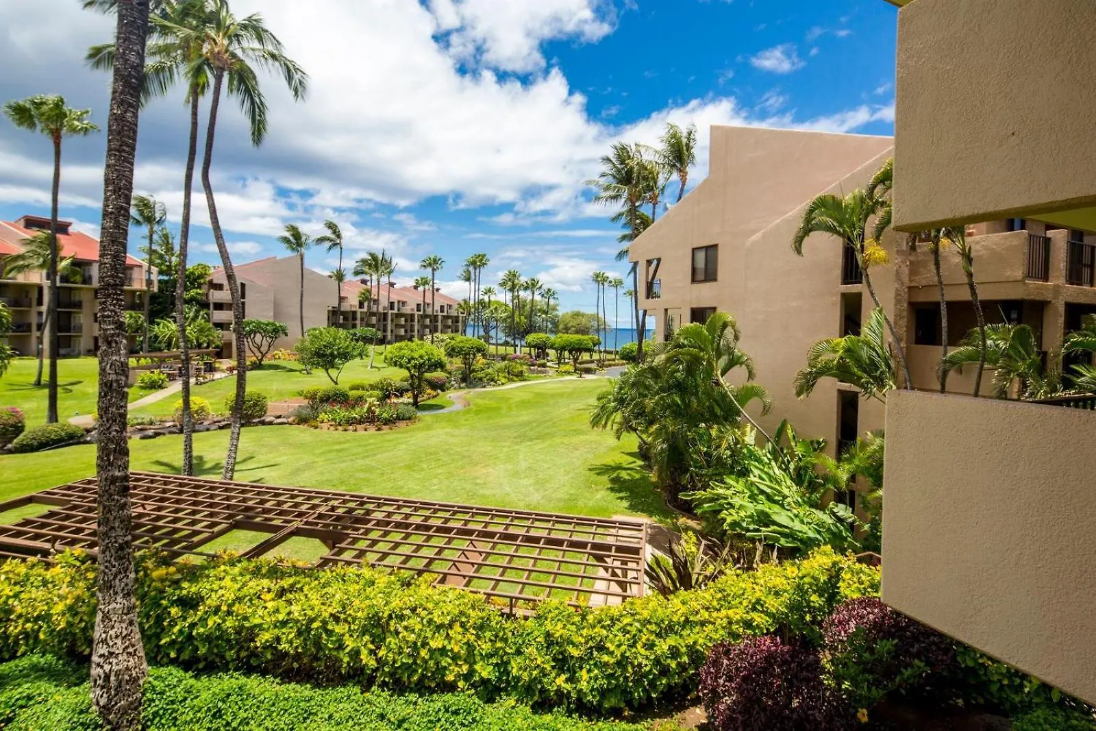 Lejlighedshotel Castle Kama'Ole Sands Wailea