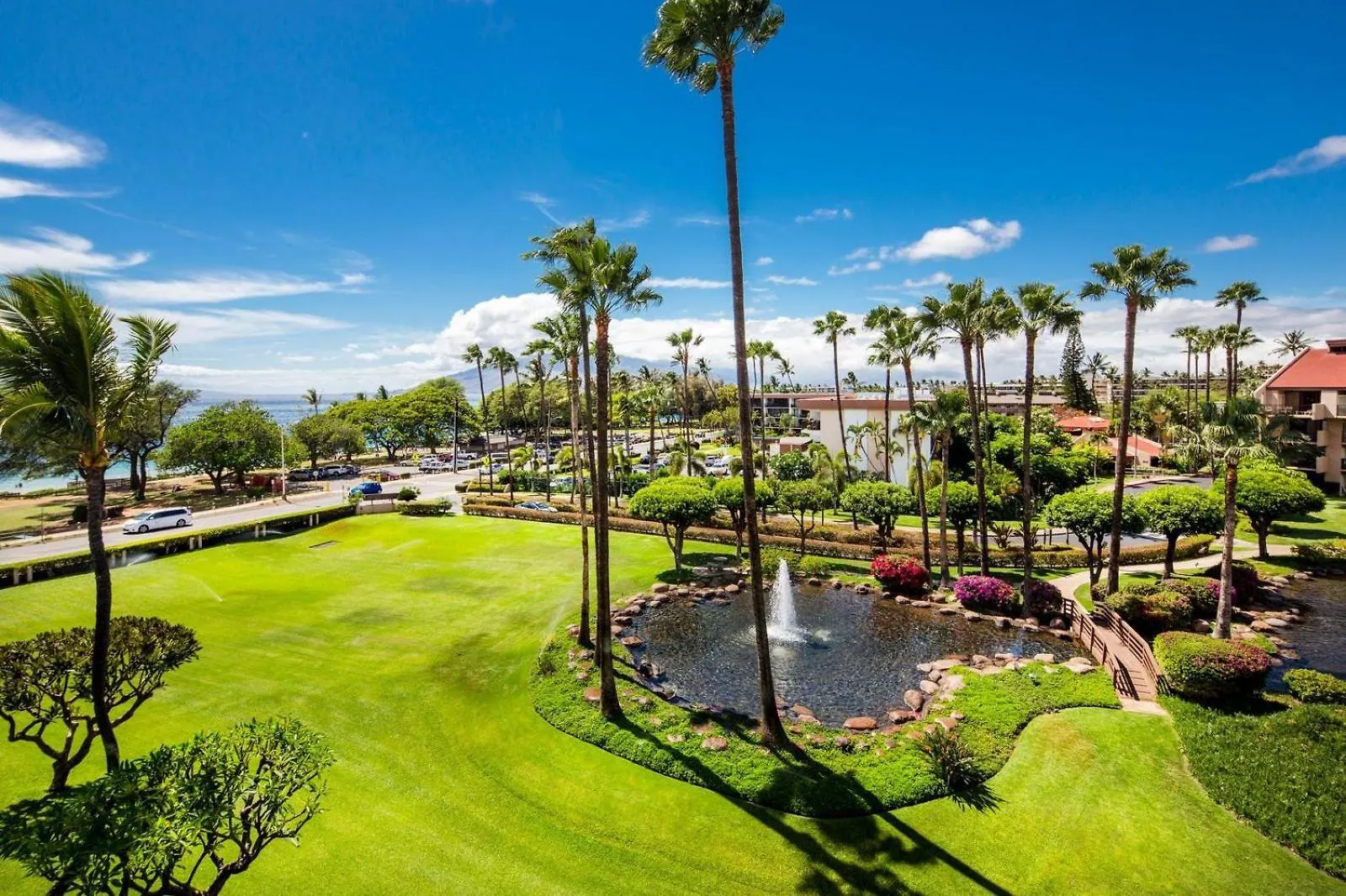 Castle Kama'Ole Sands Wailea  3*, Wailea (Maui) USA