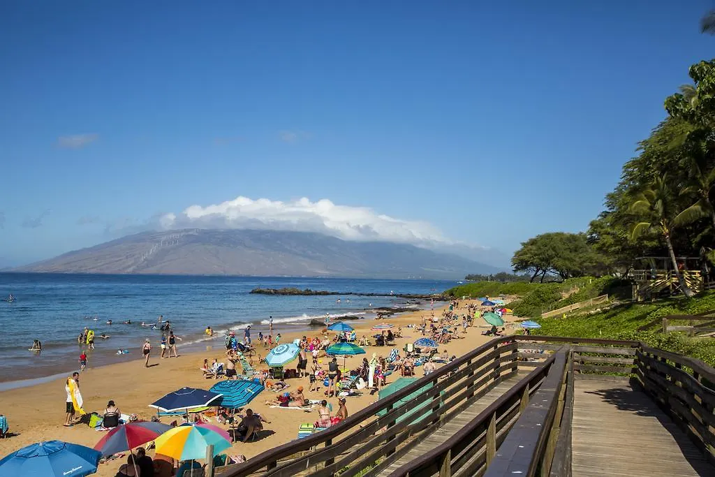 Castle Kama'Ole Sands Wailea  USA