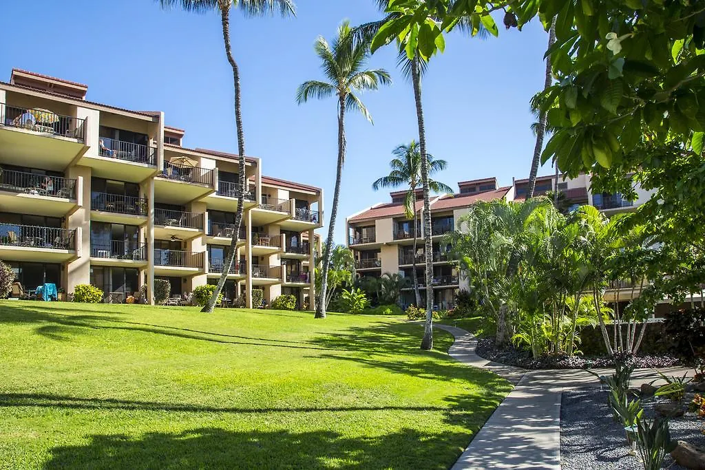Castle Kama'Ole Sands Wailea  3*, Wailea (Maui) USA