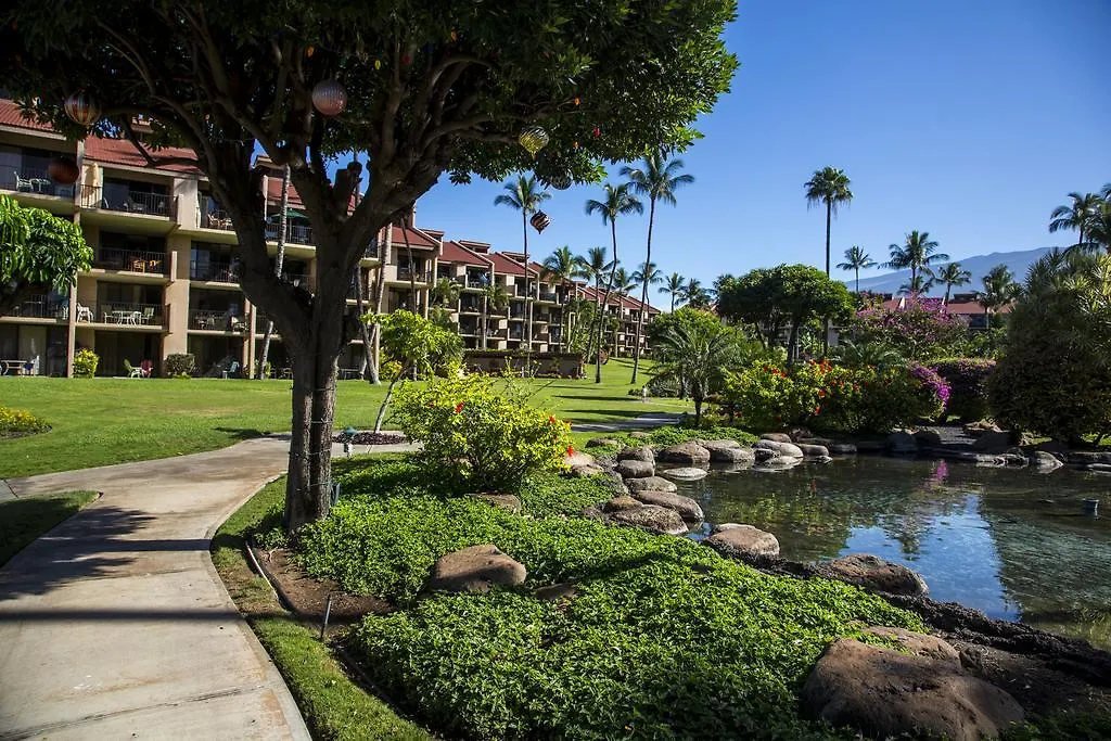 Castle Kama'Ole Sands Wailea  Lejlighedshotel