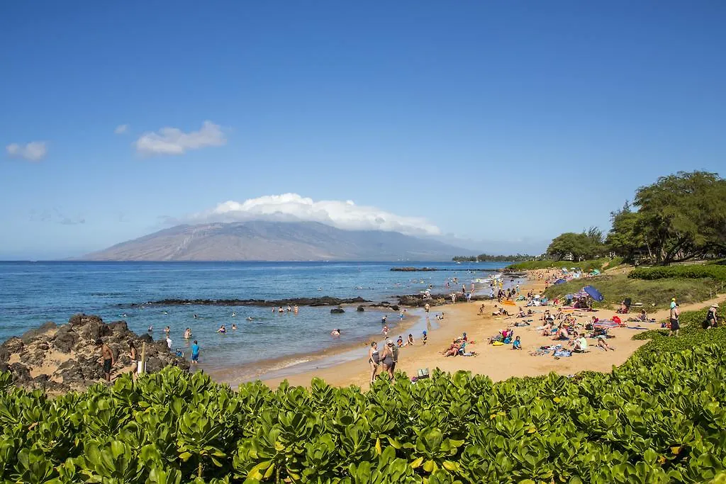 Castle Kama'Ole Sands Wailea  Lejlighedshotel Wailea (Maui)