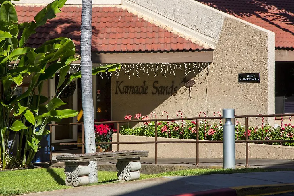 Lejlighedshotel Castle Kama'Ole Sands Wailea