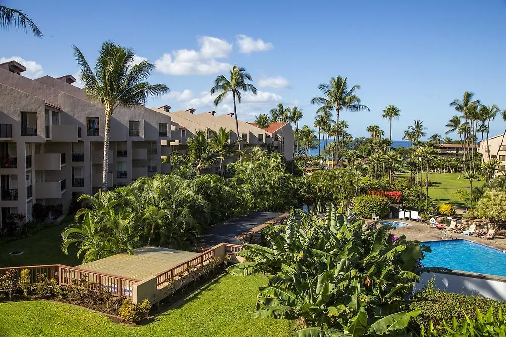 Castle Kama'Ole Sands Wailea  USA