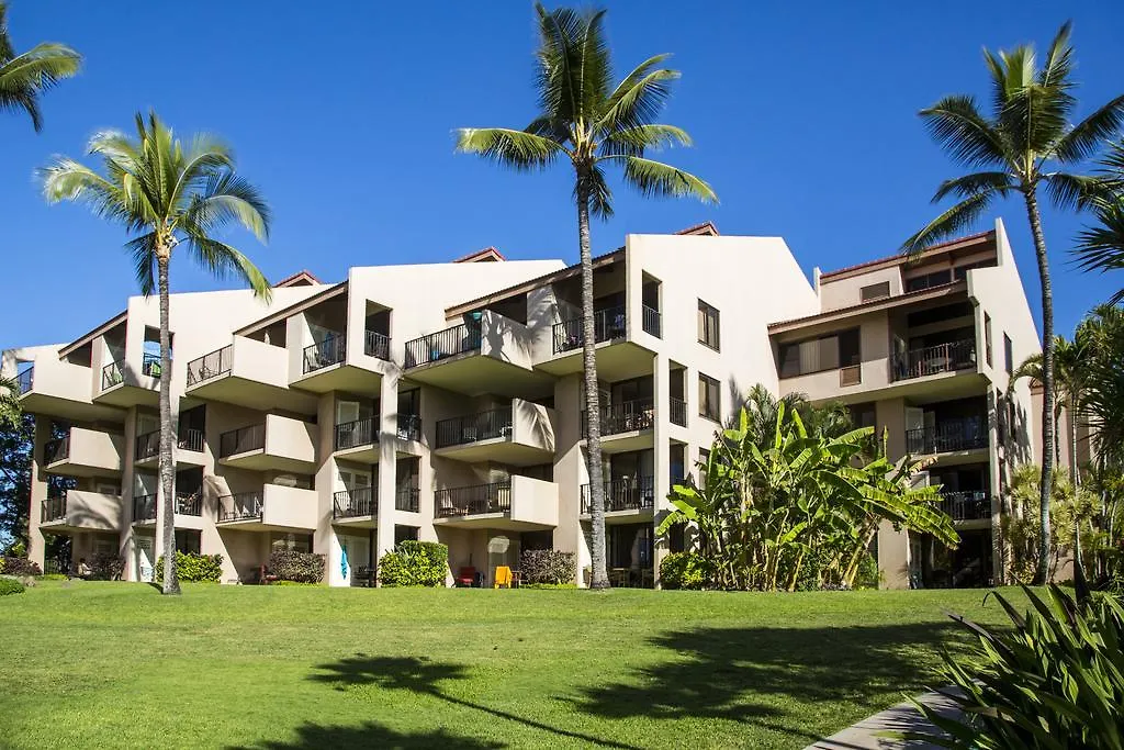 Castle Kama'Ole Sands Wailea  3*, Wailea (Maui) USA