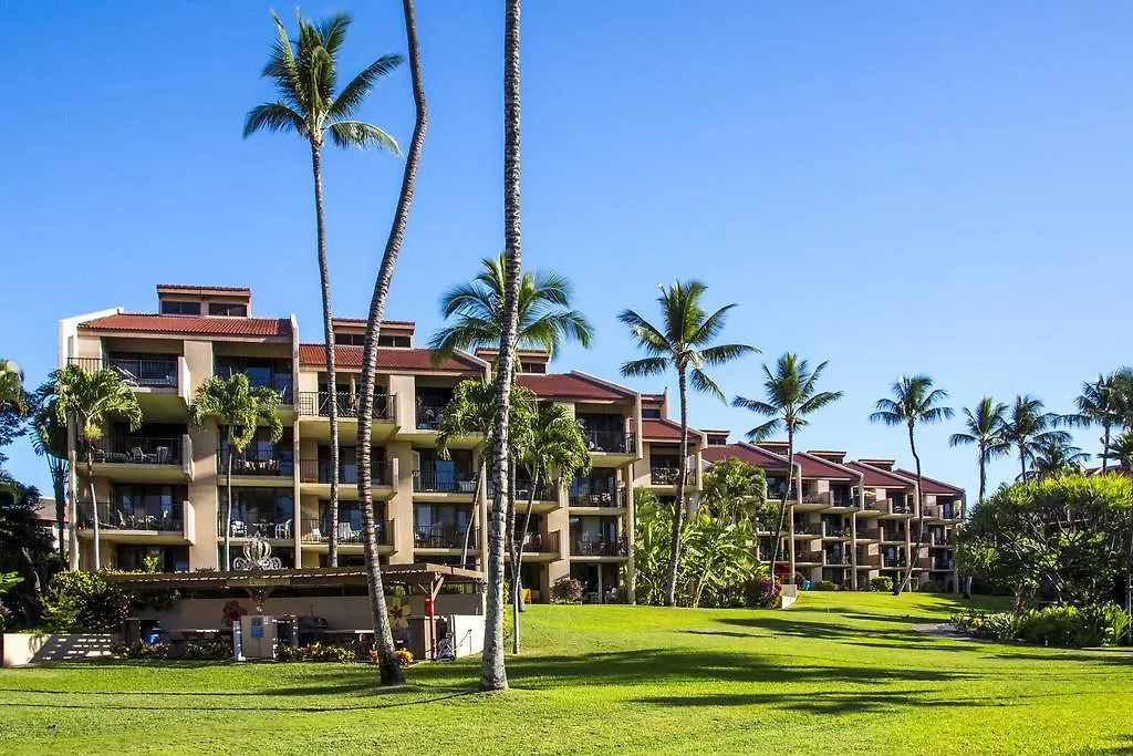 Castle Kama'Ole Sands Wailea  Lejlighedshotel Wailea (Maui)