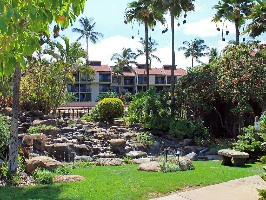Castle Kama'Ole Sands Wailea  USA
