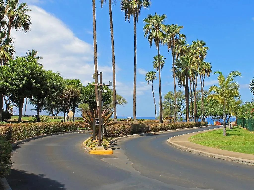 *** Lejlighedshotel Castle Kama'Ole Sands Wailea  USA
