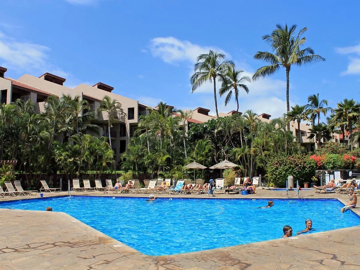 Castle Kama'Ole Sands Wailea  Lejlighedshotel
